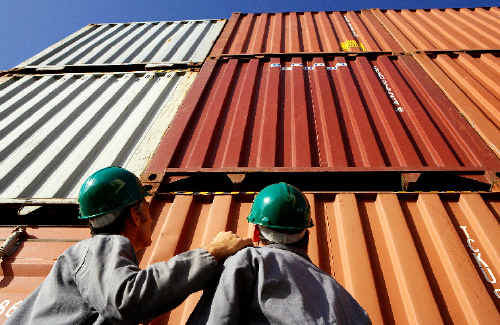 MOVING ON: A new rail freight facility for Casino moved a step closer following yesterday’s approval of a $12.7 million development. AAP MOVING ON: A new rail freight facility for Casino moved a step closer following yesterday’s approval of a $12.7 million development. AAP